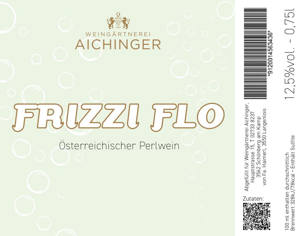 Featured image for “Frizzante "Frizzi Flo"”